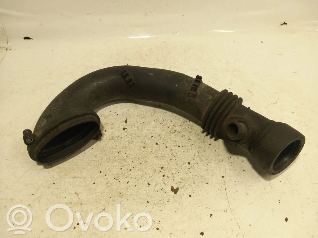 BMW X5 E53 Ansaugrohr Ansaugschlauch Turbolader 
