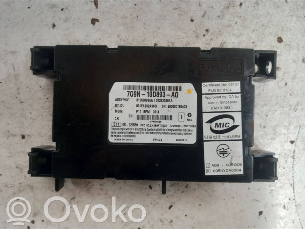 Volvo V70 Bluetooth modulis 