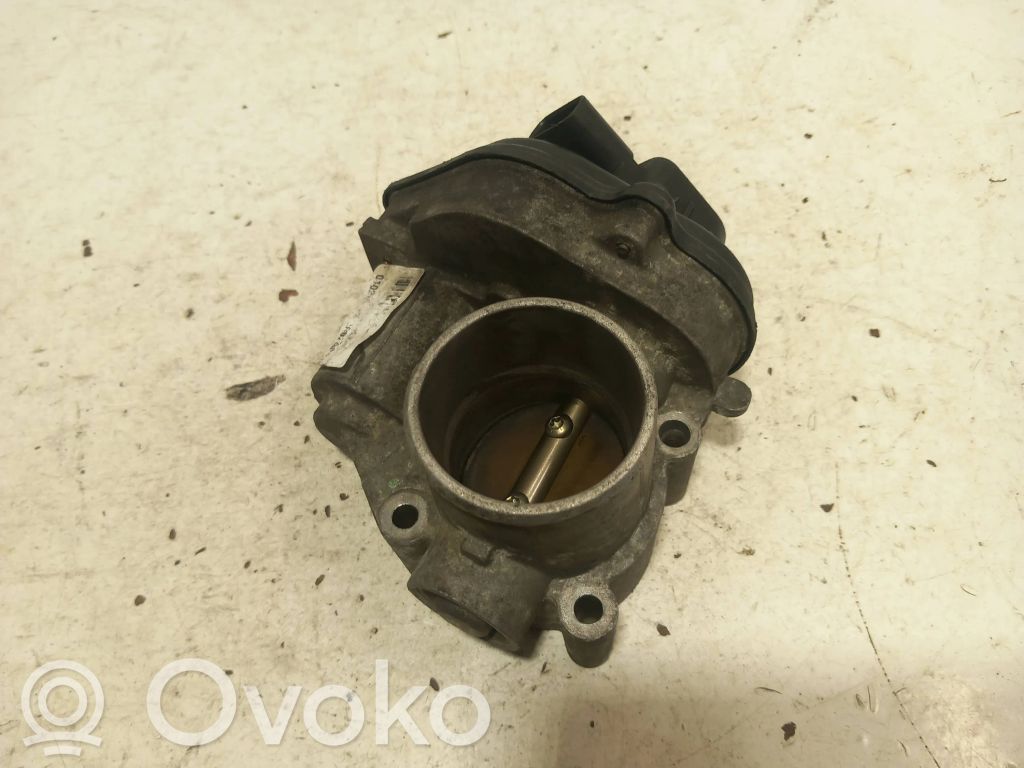 Ford Focus Droseļvārsts 