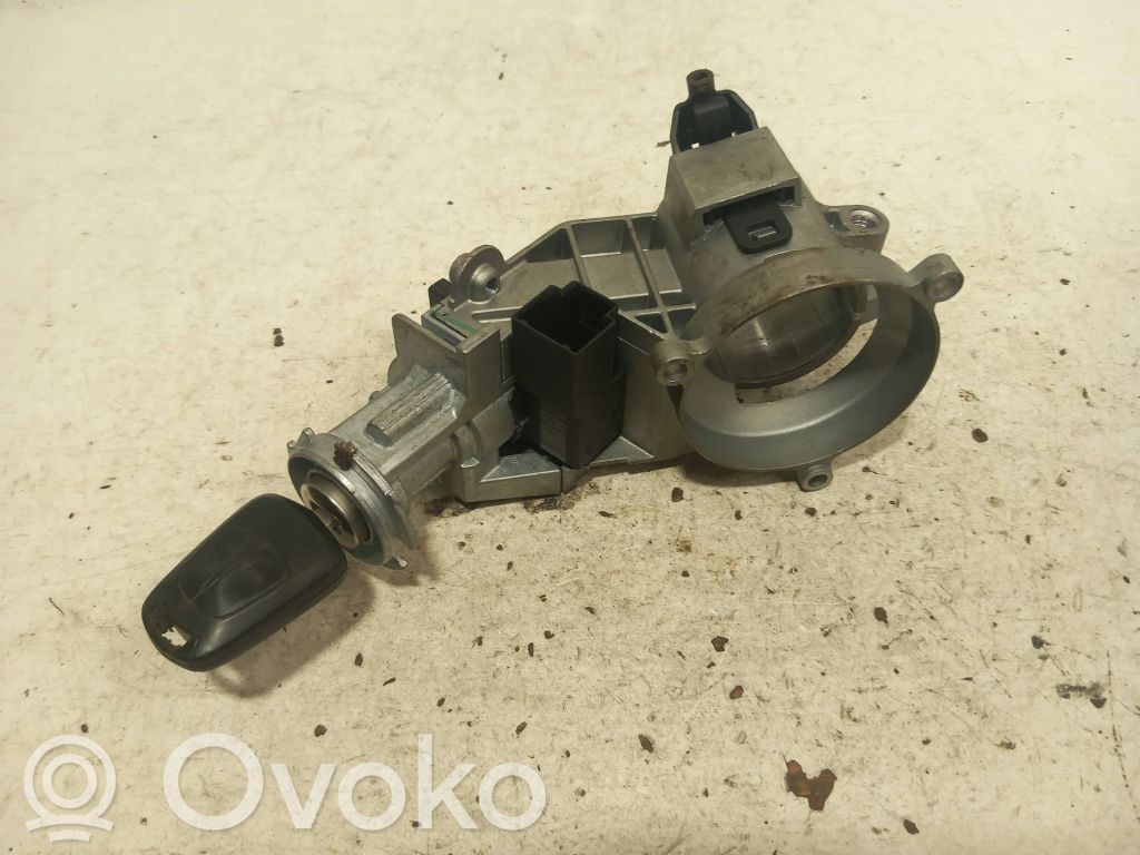Opel Corsa D Ignition lock 