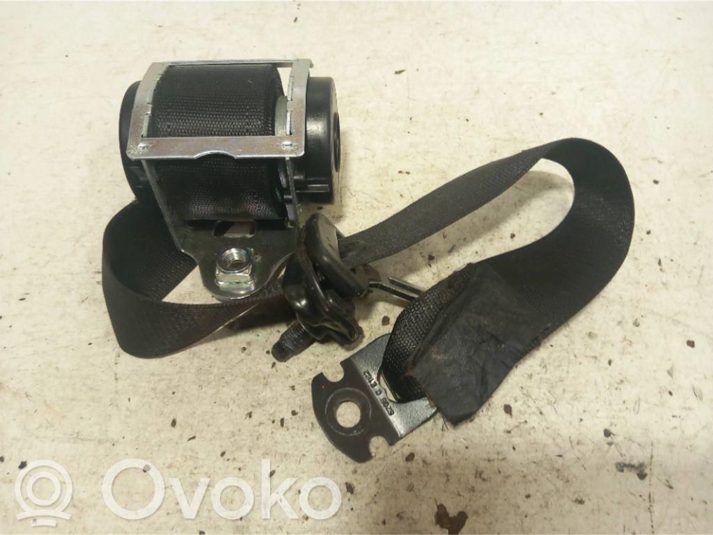 Opel Corsa D Saugos diržas galinis 