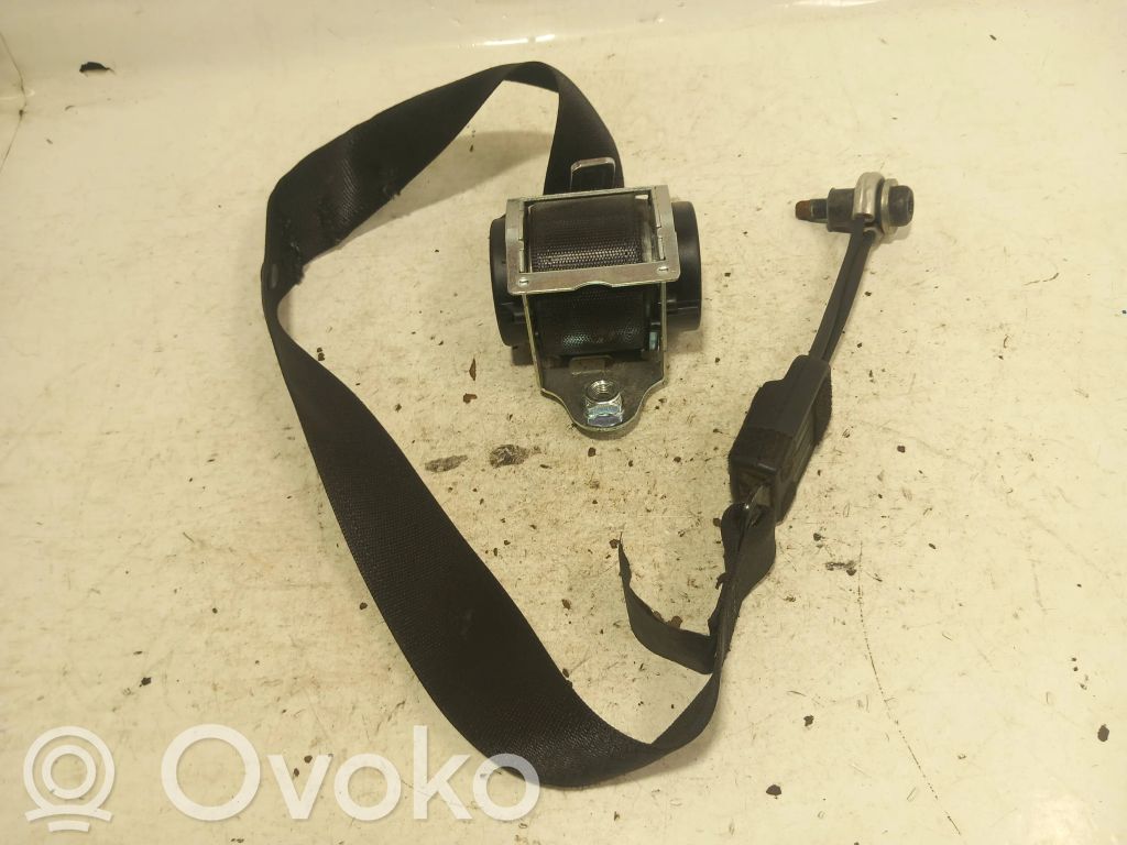Opel Corsa D Cinturón delantero 