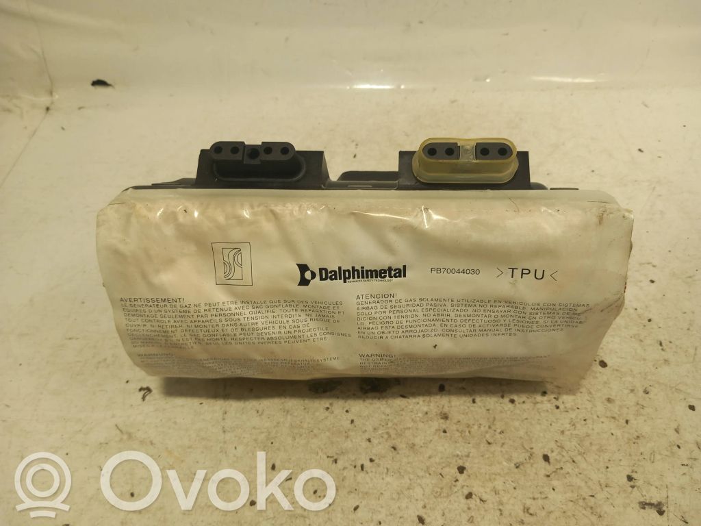 Opel Corsa D Pasažiera drošības spilvens 