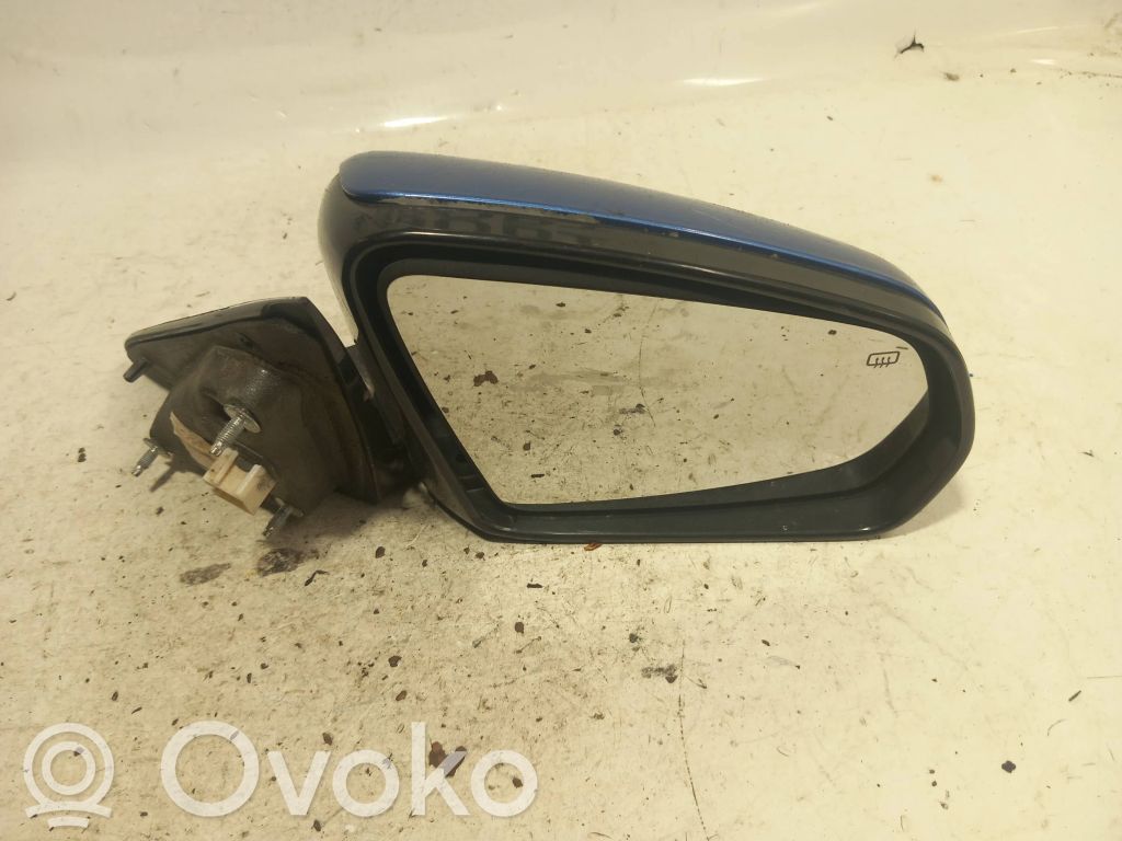 Chrysler Sebring (JS) Veidrodėlis (elektra valdomas) 