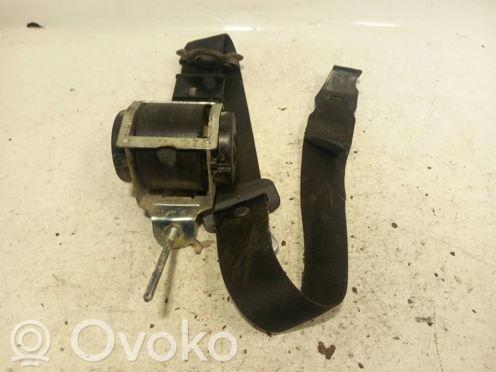 Opel Zafira B Cinturón delantero 