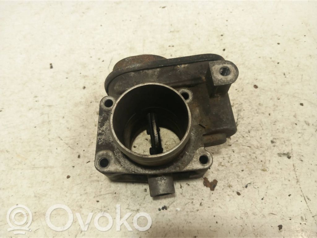 Opel Meriva A Soupape d'étranglement 