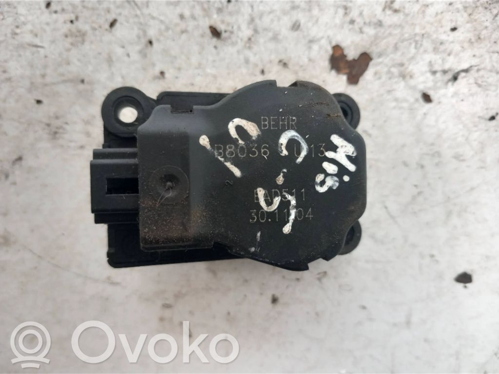 Citroen C4 I Silniczek nagrzewnicy 