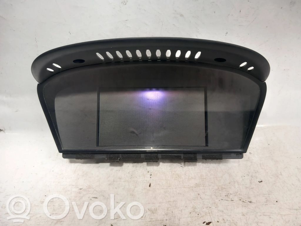 BMW 5 E60 E61 Screen/display/small screen 