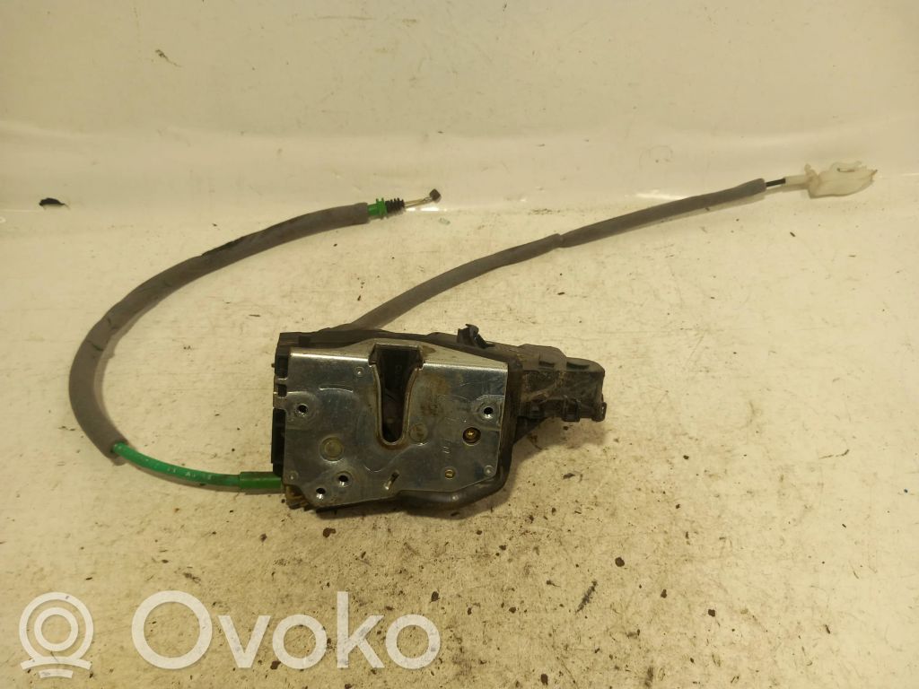 BMW 3 E46 Rear door lock 