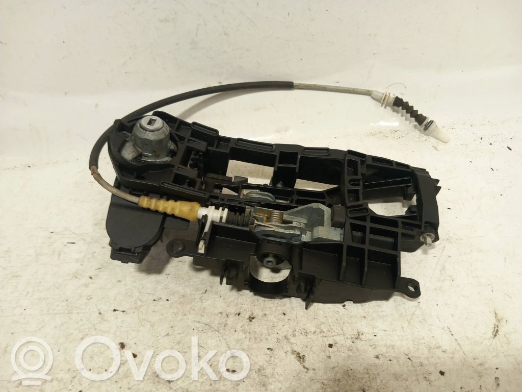 BMW 5 F10 F11 Mâner exterior ușă față 
