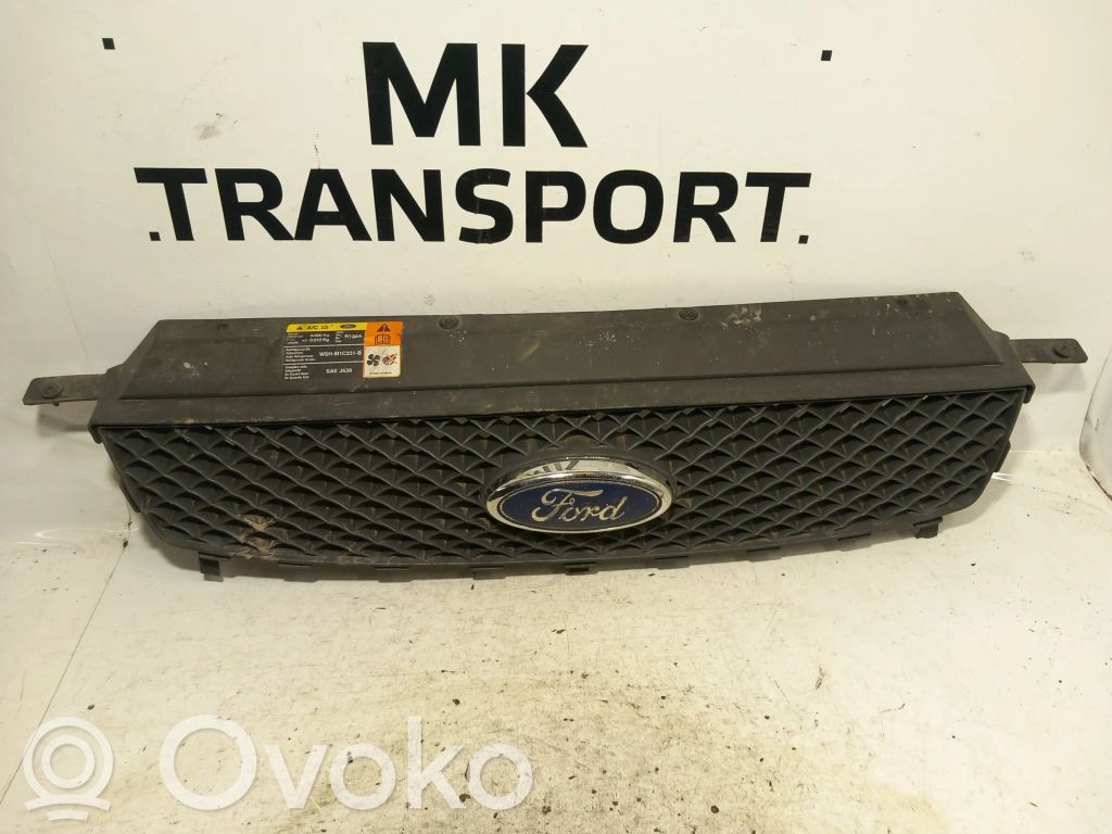 Ford Focus C-MAX Front grill 