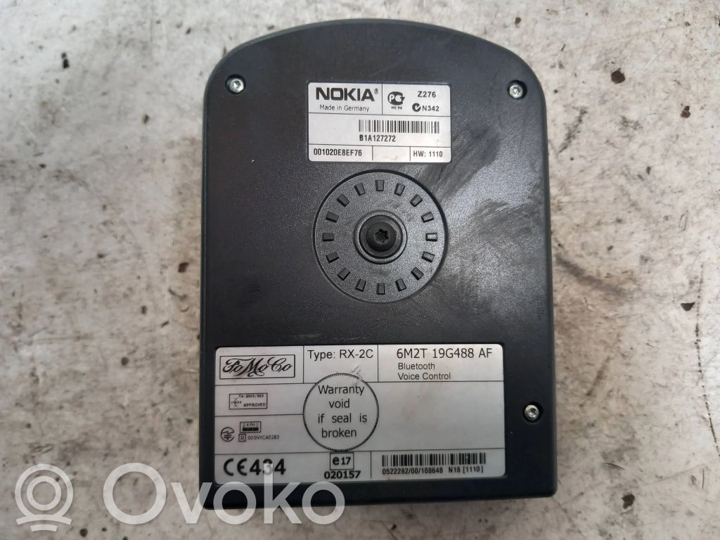 Ford S-MAX Bluetooth modulis 