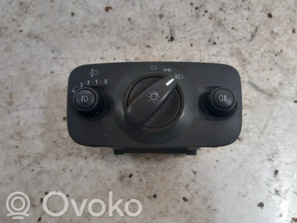 Ford S-MAX Light switch 