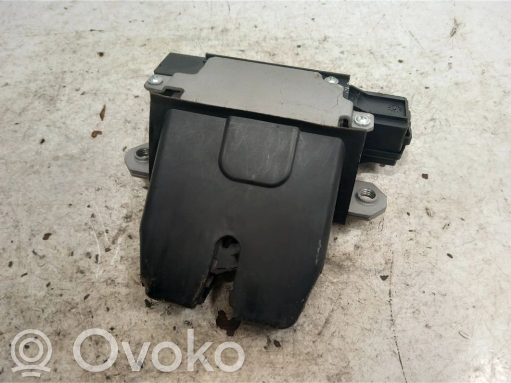 Ford S-MAX Tailgate/trunk/boot lock/catch/latch 