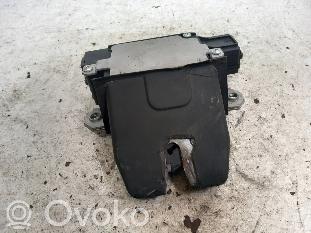 Ford Focus Tailgate/trunk/boot lock/catch/latch 
