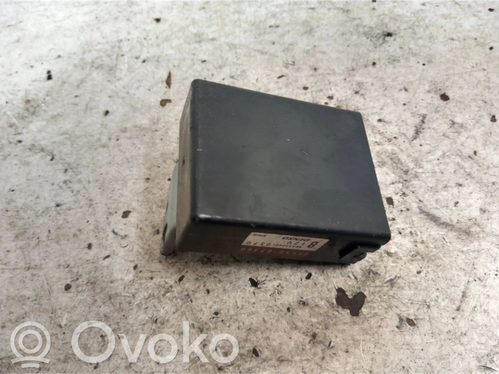 Toyota Corolla E120 E130 Autres unités de commande / modules 