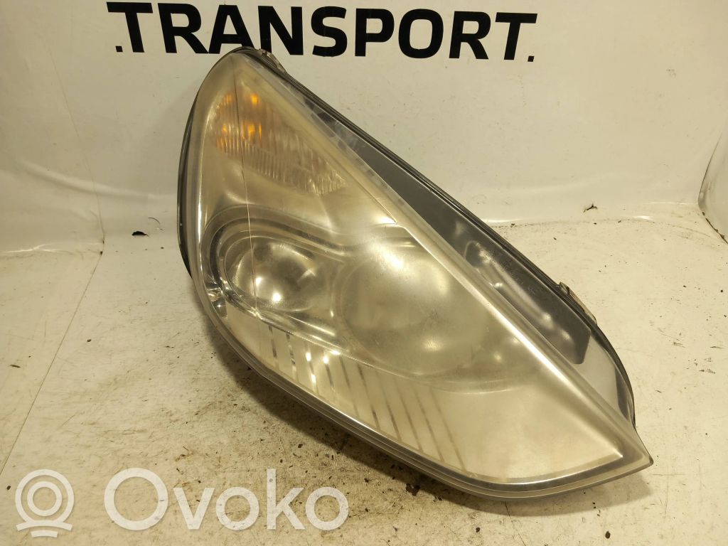 Ford S-MAX Scheinwerfer 