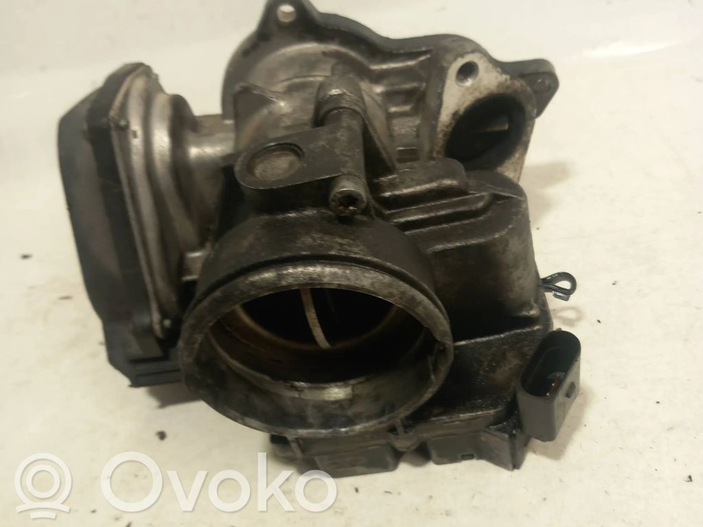 Volkswagen Touran I Zawór EGR 