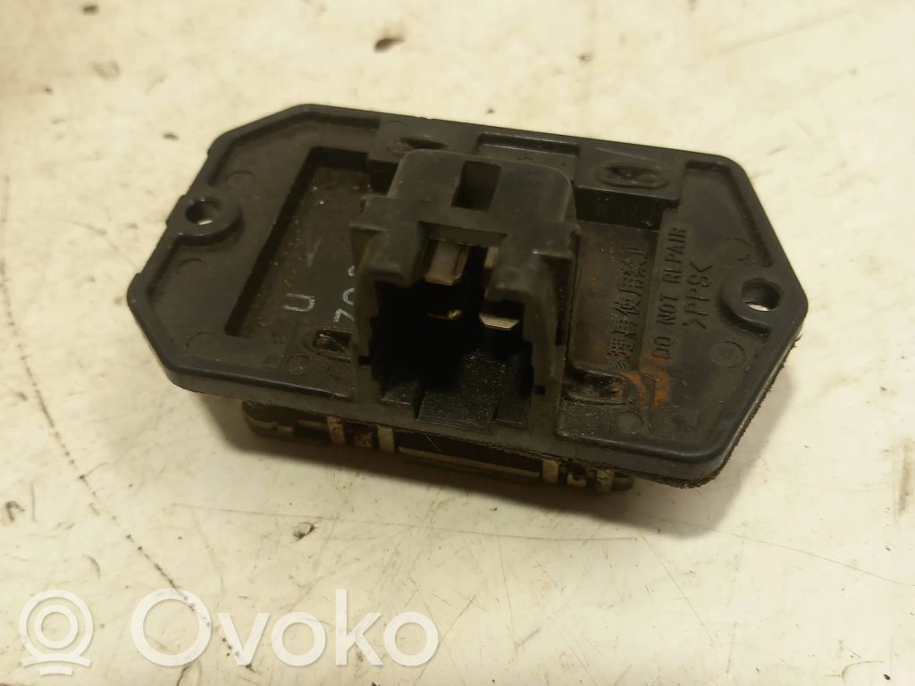 Toyota RAV 4 (XA20) Motor aerotermă/rezistor ventilator 