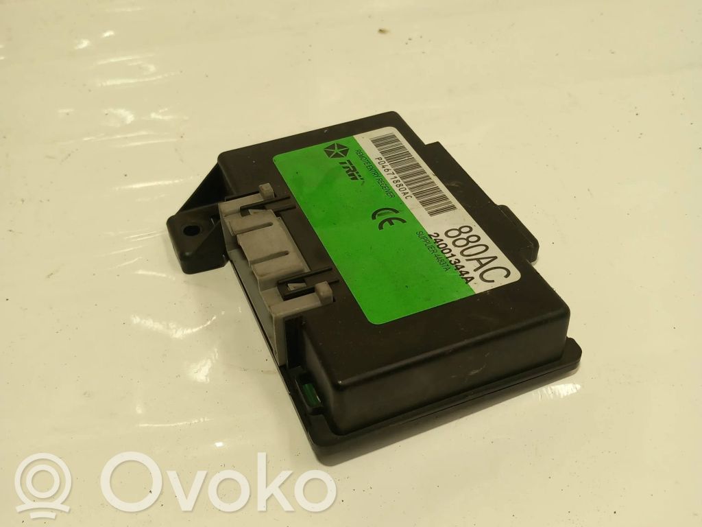 Chrysler PT Cruiser Other control units/modules 