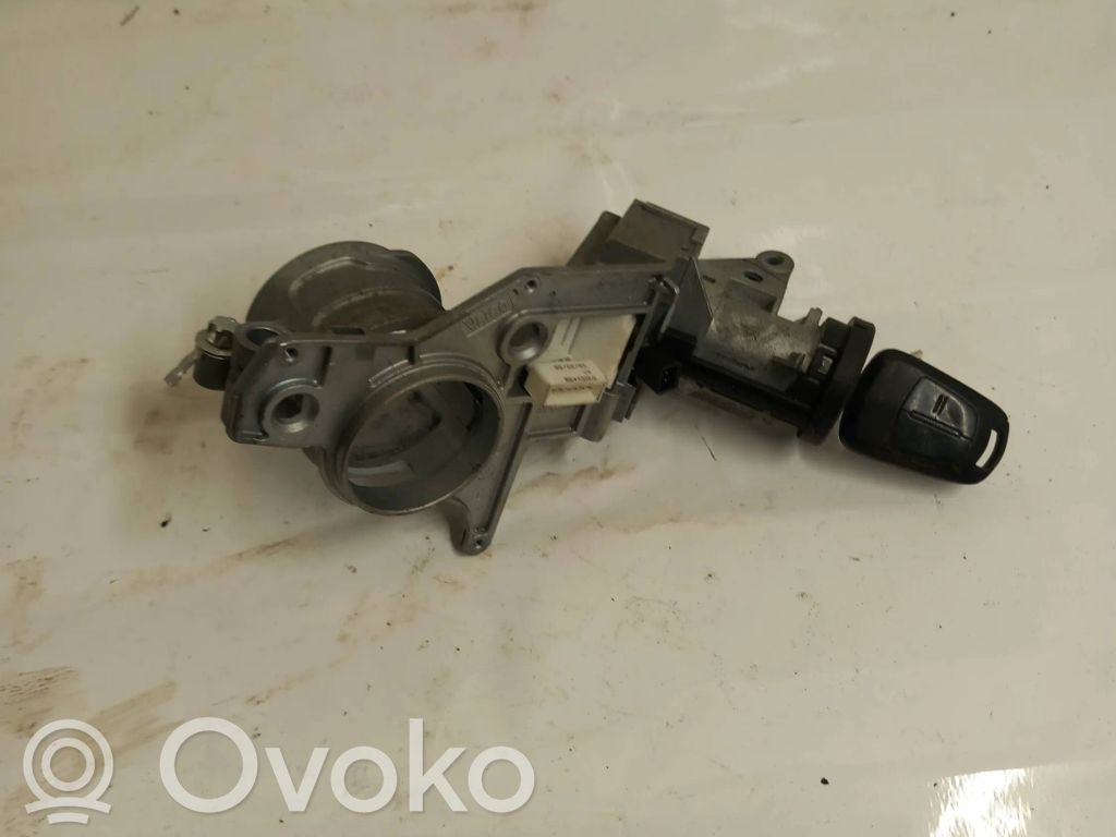 Opel Astra H Ignition lock 