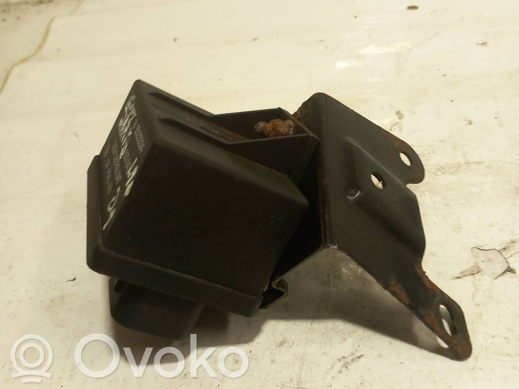 Saab 9-3 Ver2 Przekaźnik / Modul układu ogrzewania wstępnego 