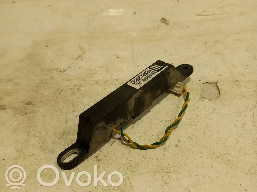 Mazda 5 Antenne radio 