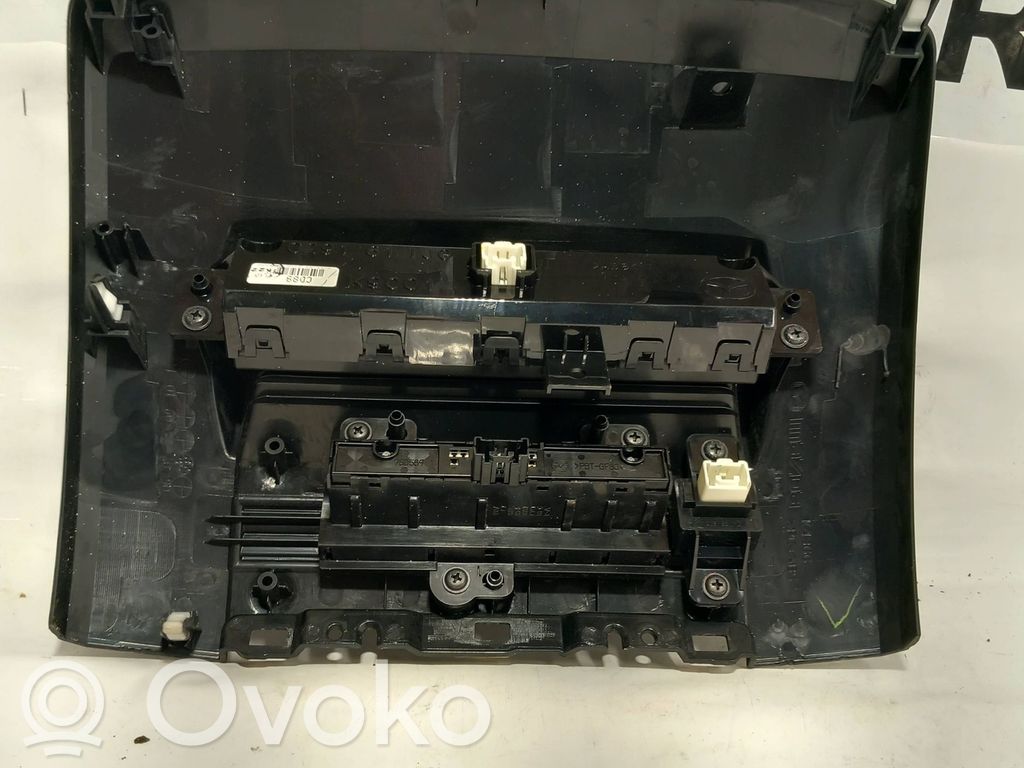 Mazda 5 Ekrāns / displejs / mazais ekrāns 