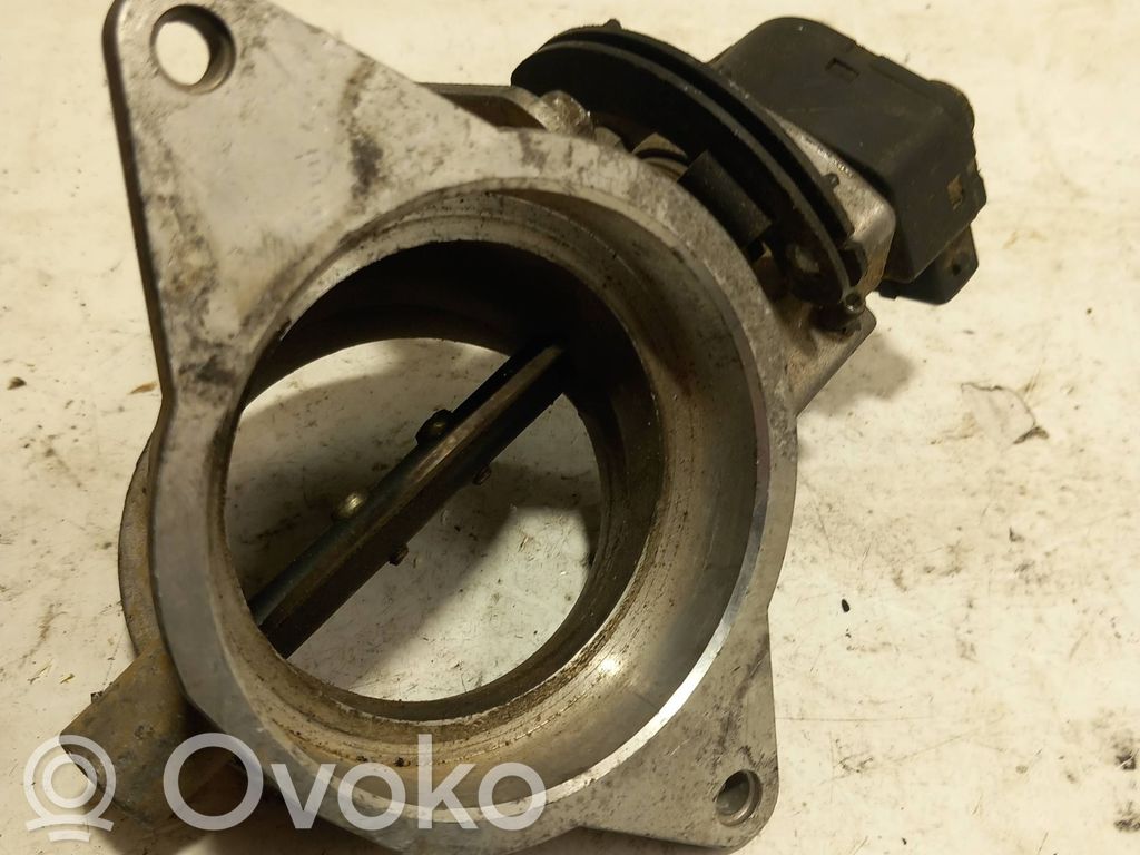 BMW 5 E39 Throttle valve 