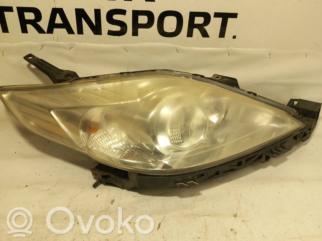Mazda 5 Headlight/headlamp 