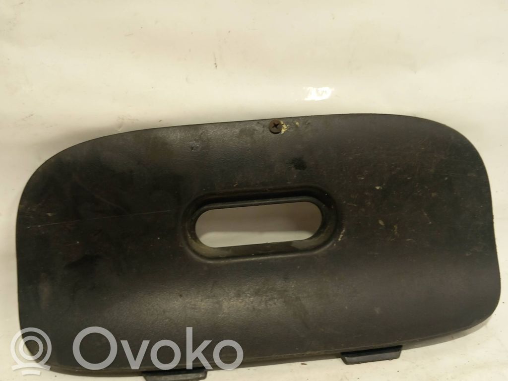 BMW X5 E53 Abdeckung Deckel Abschleppöse 