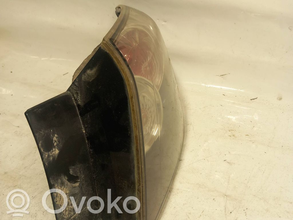 Mazda 3 I Takavalot 