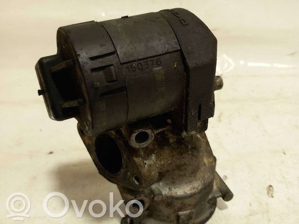 Citroen C4 I Picasso Válvula EGR 