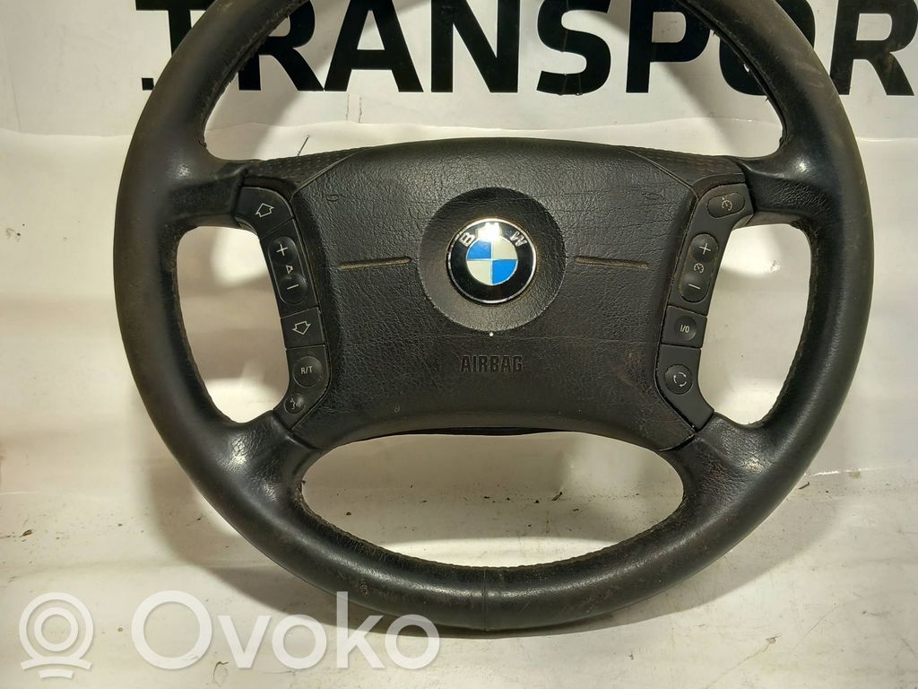 BMW X5 E53 Руль 