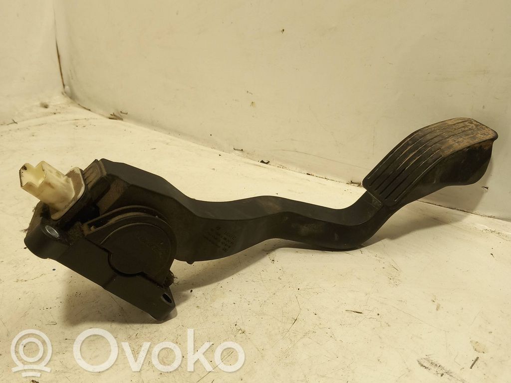 Peugeot 307 Pedał gazu / przyspieszenia 