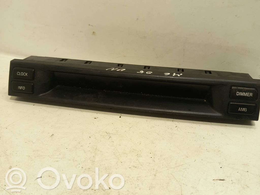 Mazda 6 Screen/display/small screen 