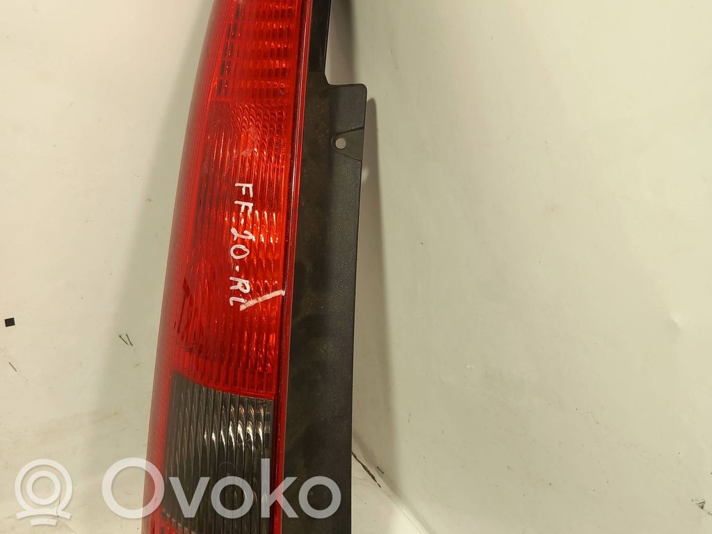 Lampa tylna   2N1113A603A,301339