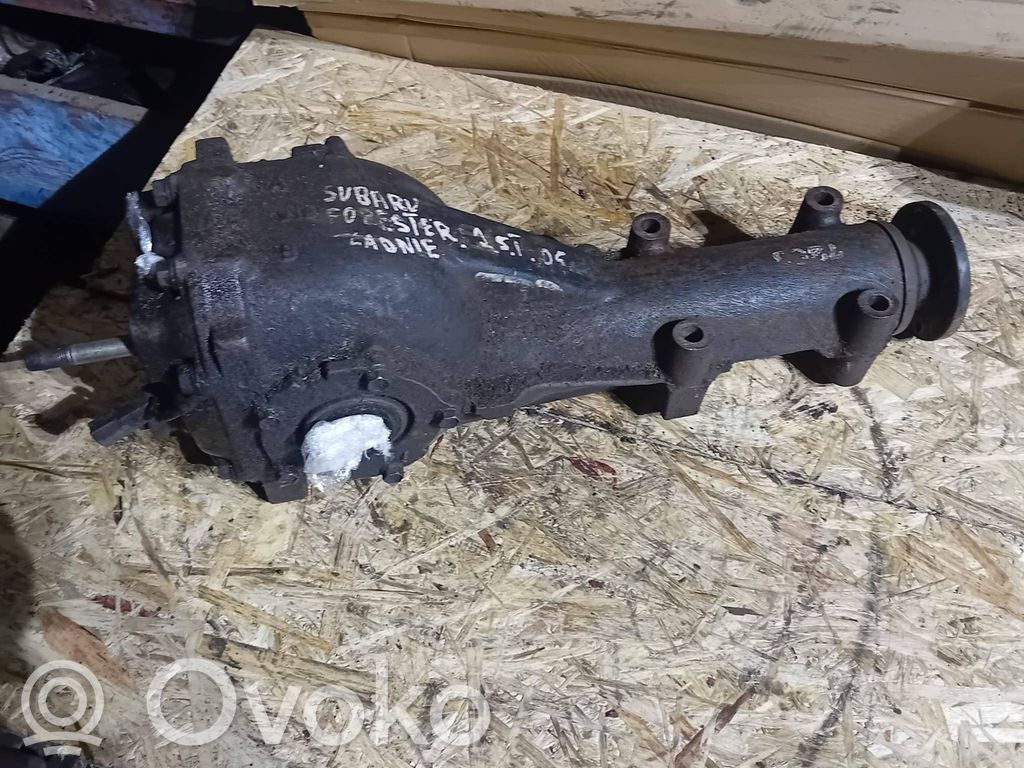 Subaru Forester SG Hinterachsdifferential 