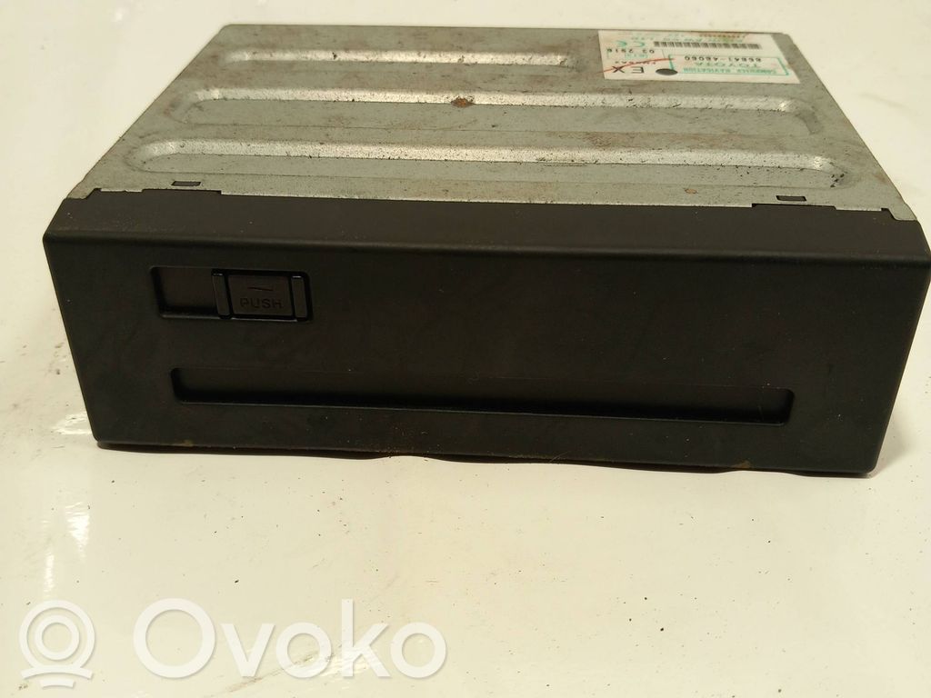 Lexus RX 330 - 350 - 400H Stacja multimedialna GPS / CD / DVD 