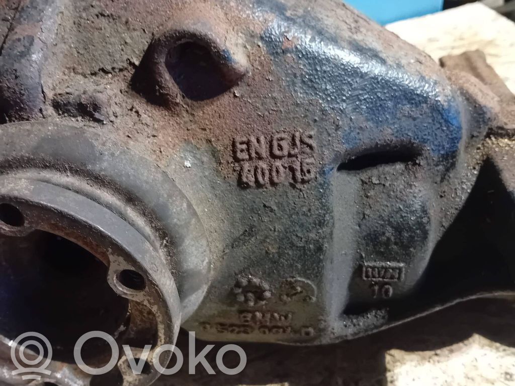 Rear differential   7544581,2622740005