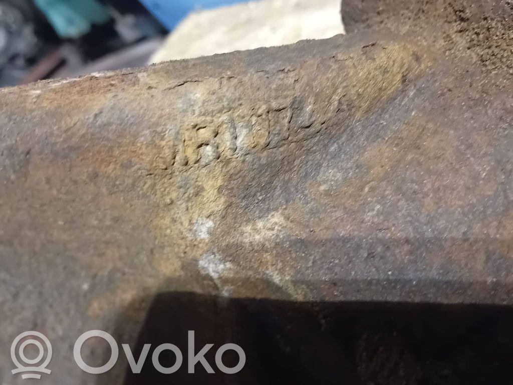 Mitsubishi Outlander Hinterachsdifferential 