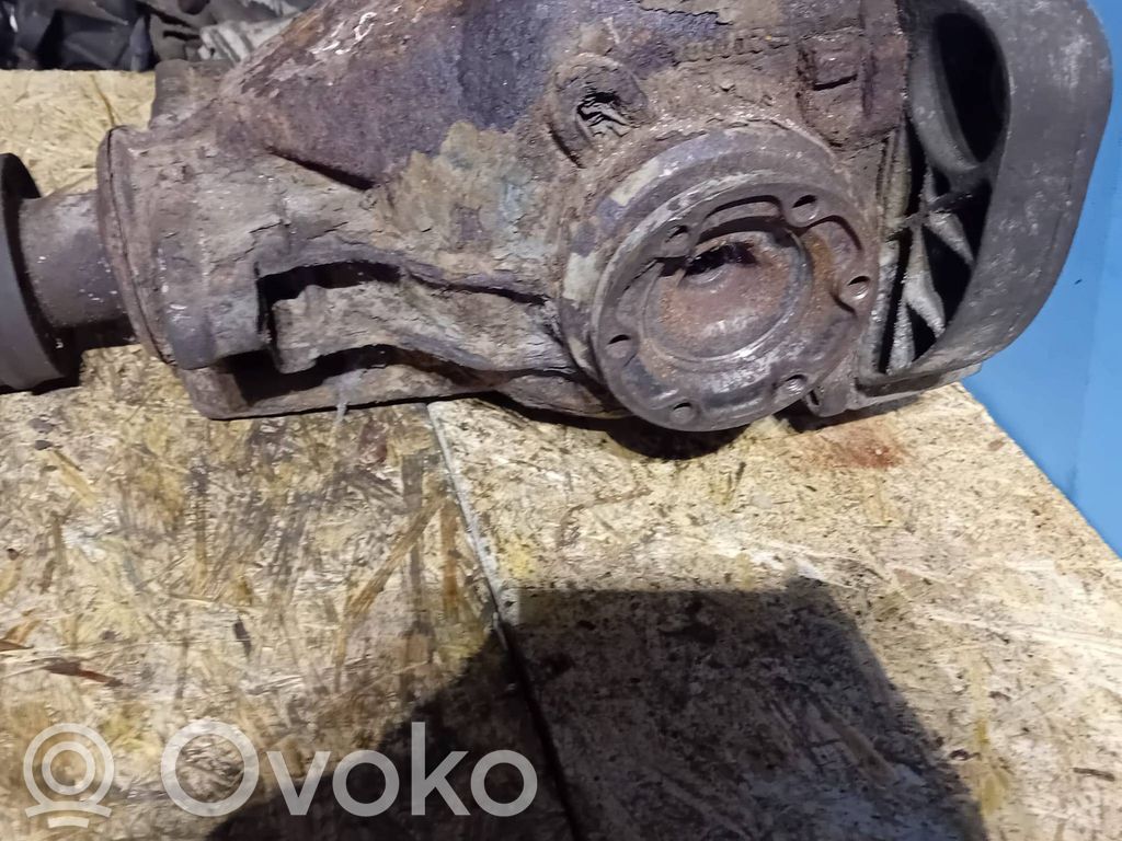 BMW 7 E65 E66 Rear differential 