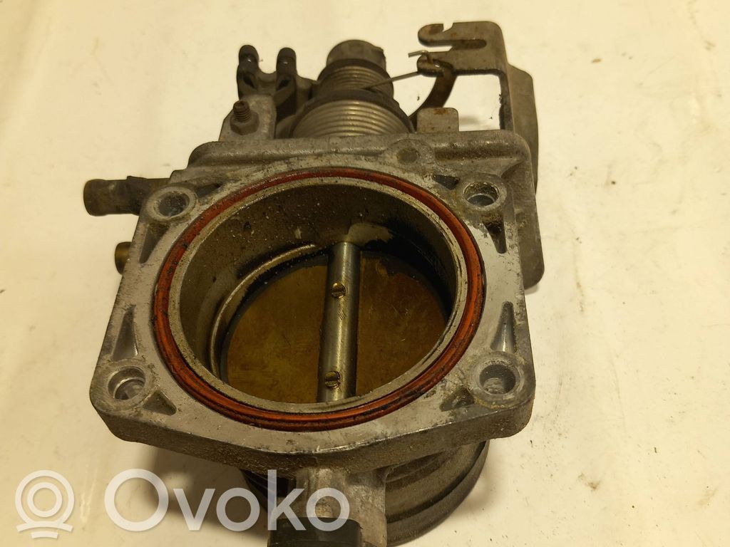 Throttle valve   1633385