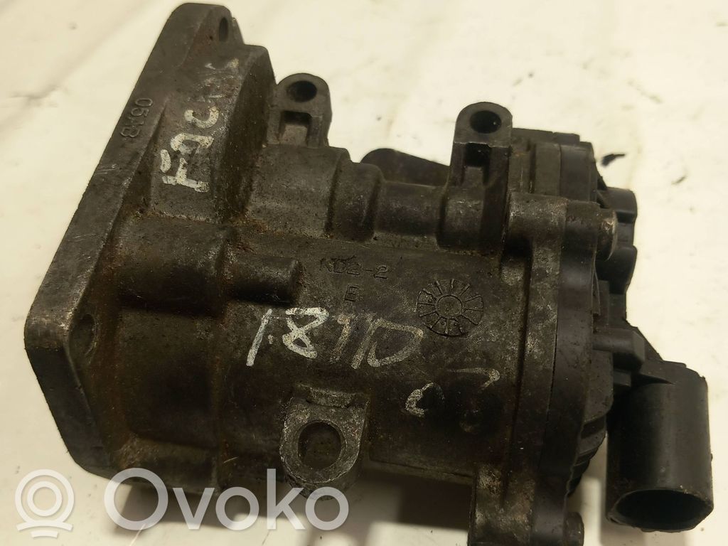 Válvula EGR   212000058A