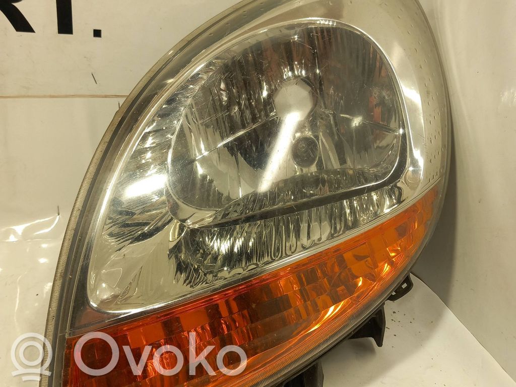 Renault Kangoo I Phare frontale 