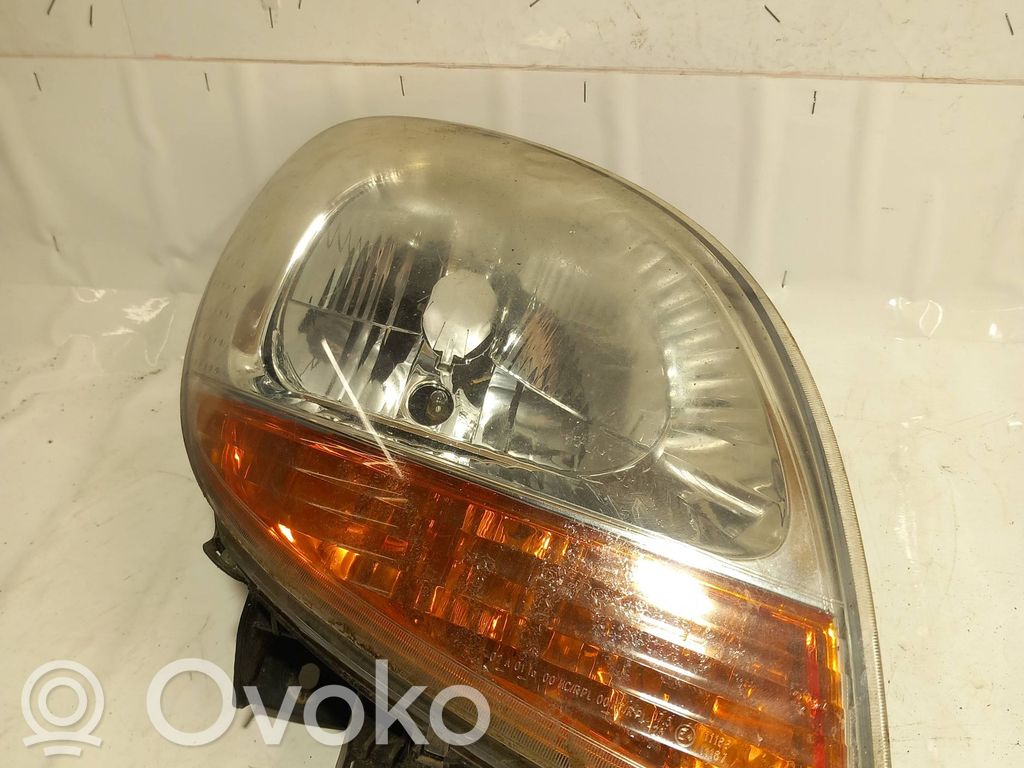 Renault Kangoo I Headlight/headlamp 