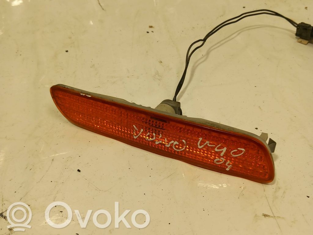 Volvo S40, V40 Kierunkowskaz błotnika przedniego 