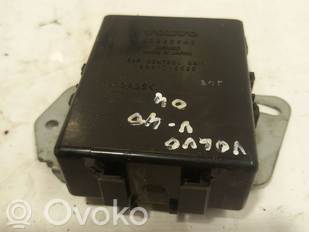 Volvo S40, V40 Autres unités de commande / modules 