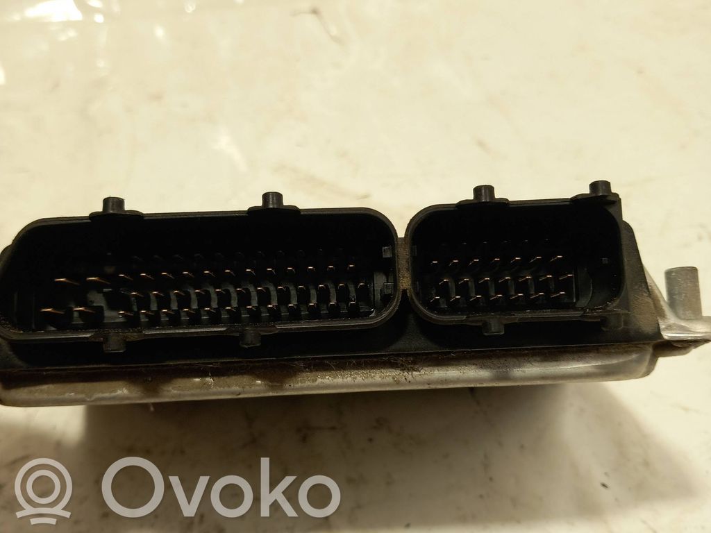Engine control unit/module   036906032AQ,1039S08585,0261208756