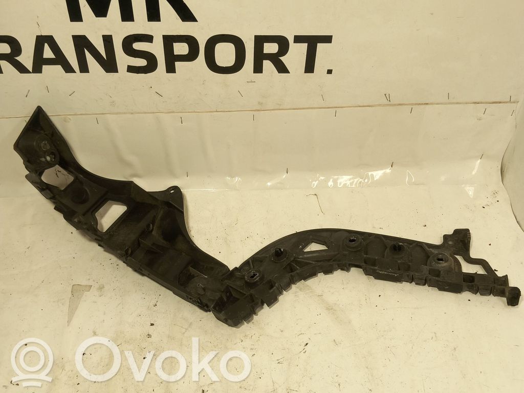 Renault Fluence Rear bumper mounting bracket 